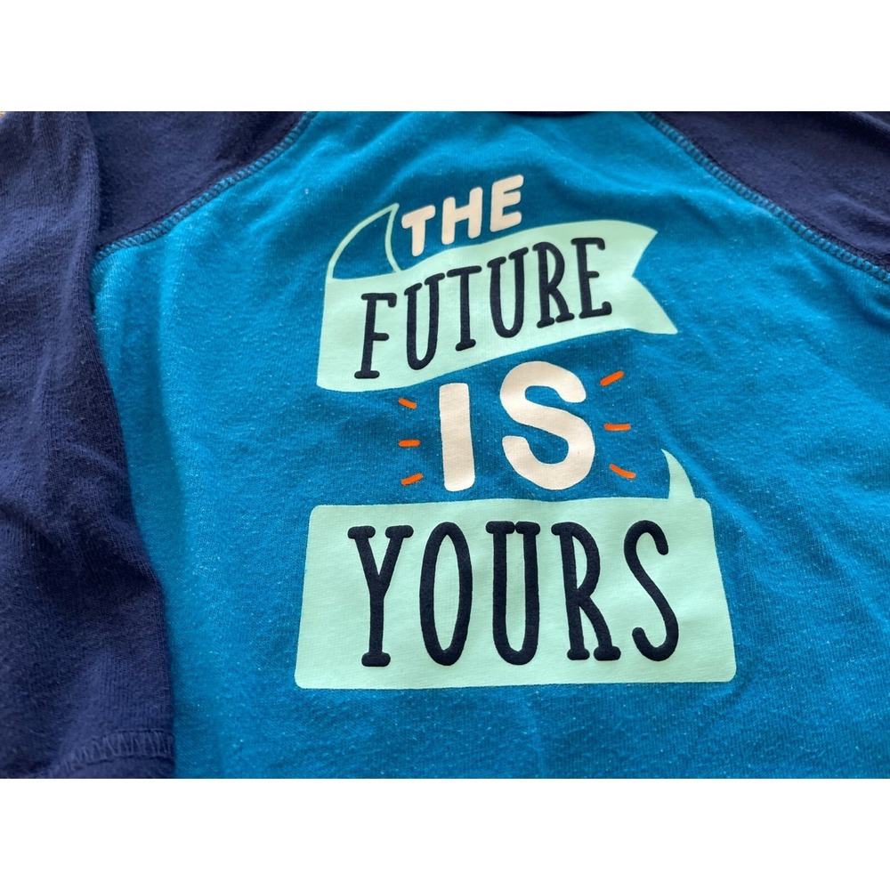 Cat & Jack The Future is Bright Bodysuit 18M - Picture 2 of 5